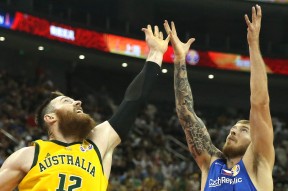 Kaiyun-浓眉哥关键节点大胜，澳大利亚队带队取胜！的简单介绍